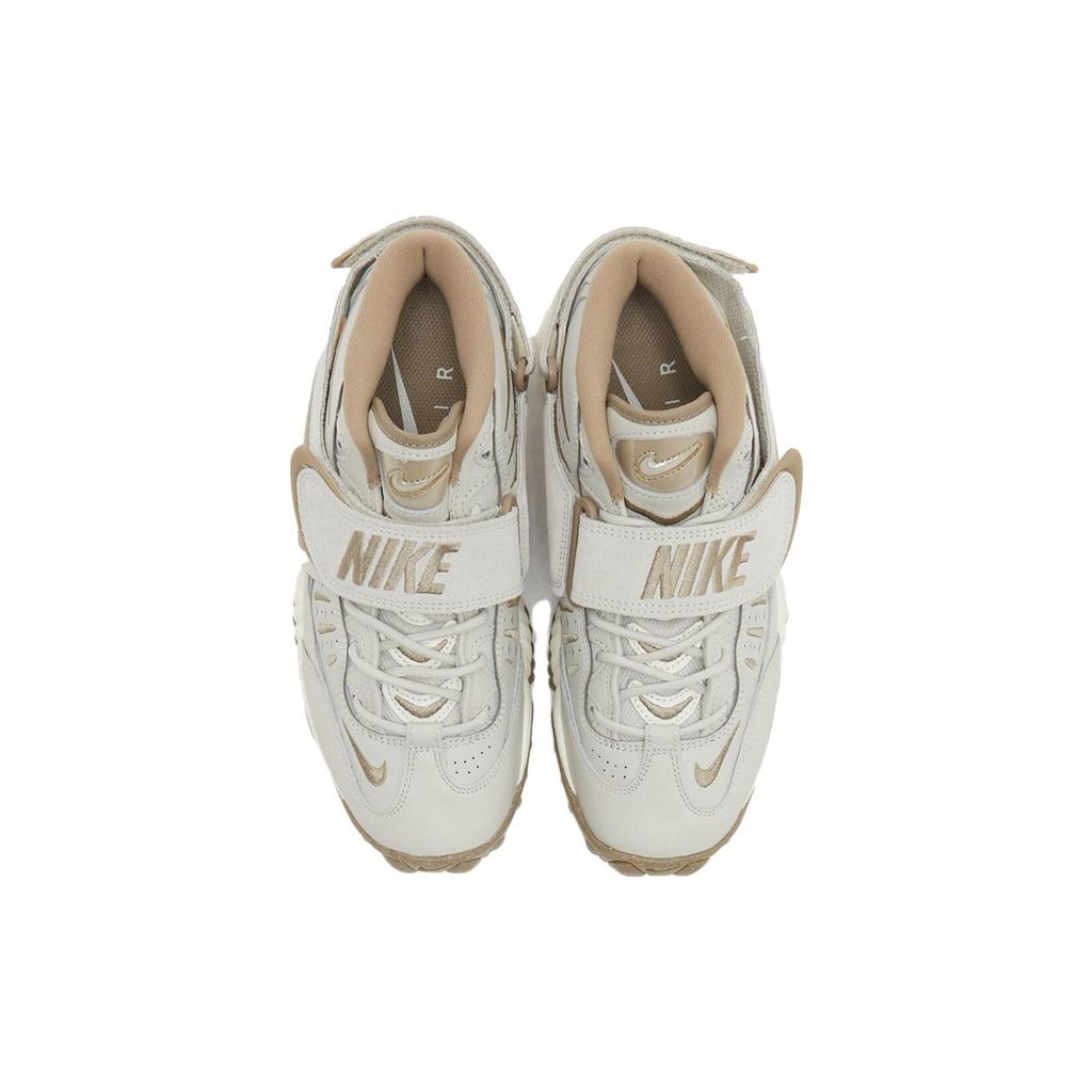 Nike Air Adjust Force Light Bone Khaki Women Sneakers Cream Gum-Medium-Brown DZ1844-200