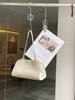 High-end Real Leather Women's Bag With Stylish Underarm Design New Style Stitching Cowhide Handbag Minimalist Fashion Bag Tote Bag Shoulder Bag