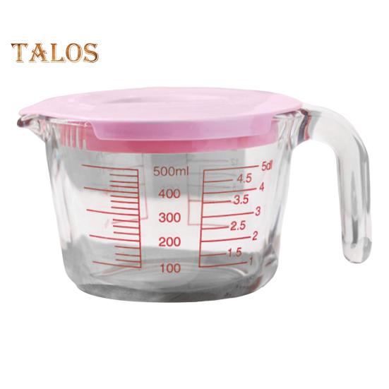 

Стеклянный мерный стакан с ручкой и V-образным носиком, стеклянные кувшины для эспрессо, прозрачные весы, мерные кувшины для унций, кружка для смешивания для бара, вечеринки, вина, молока C