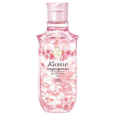 Gel de Banho Pétalas de Flor de Cerejeira