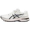 Asics Gel-Pursue 7 Comfortable Versatile Fabric Shock Absorption Durable Low-Top Casual Running Shoes Women Sneaker White Blue 1012B102-103