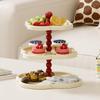 Vintage Style Multi-Tier Dessert & Jewelry Display Stand