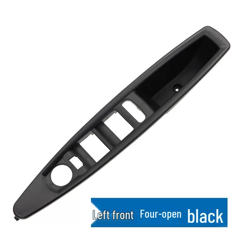 

Кронштейн переключателя стеклоподъемника передний левый для Citroen C4 ручка двери автомобиля 934539 чёрный