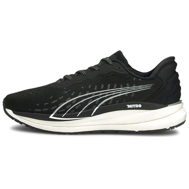 (WMNS) PUMA Magnify Nitro Black Women s 195172-01 EU 36