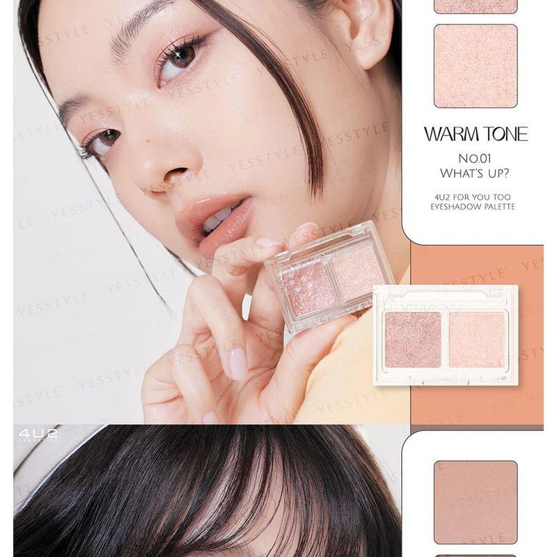4U2 - For You Too Eyeshadow
