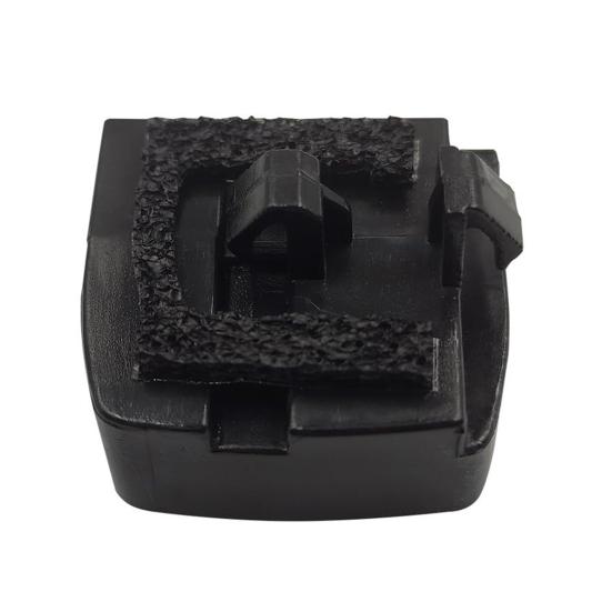 Fuel Tank Cap Clamp for Honda Accord 2018-2022, Fuel Cap Holder Clip, Gas Cap Tether Retainer, Plastic Fuel Gas Lid Clip Replacement, Black