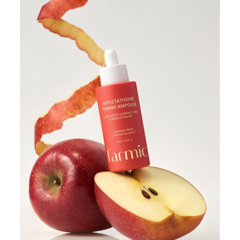 Farmic Appletathion Toning Ampulle 30ml