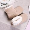Anti-slip Socks Women's Comfortable Floor Lined Soft Slipper Fleece Winter Cozy Warm And Thick Fuzzy