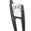 Multifunctional Golf Divot Tool Alloy Putting Green Fork for