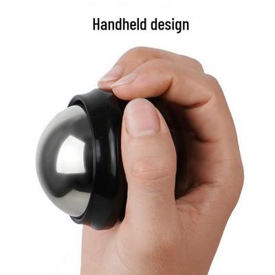 54 Stainless Steel Massage Ball for Hot/Cold Therapy, Meridian Massage, and Whole Body Fitness
