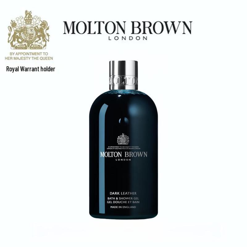 Molton Brown Dark Leather Duschgel