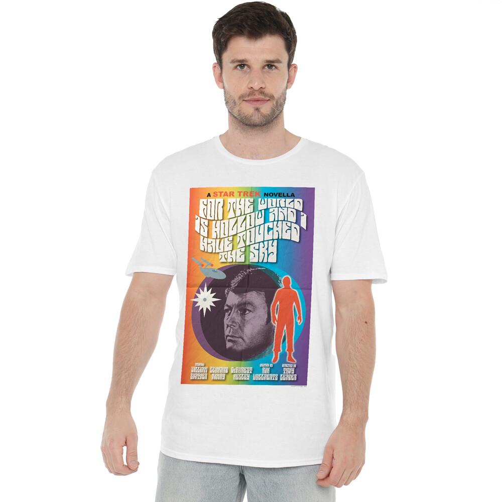 Star Trek Tos Episode 63 T-Shirt S-2XL White S