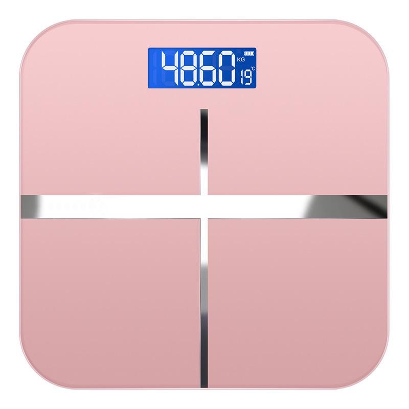 Jinmiao Precision Digital Body Scale for Adults - Health & Weight Management