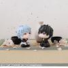 Rukappu Gintama Hijikata PVC Painted Action Figure Toshiro, Approx. 110mm,