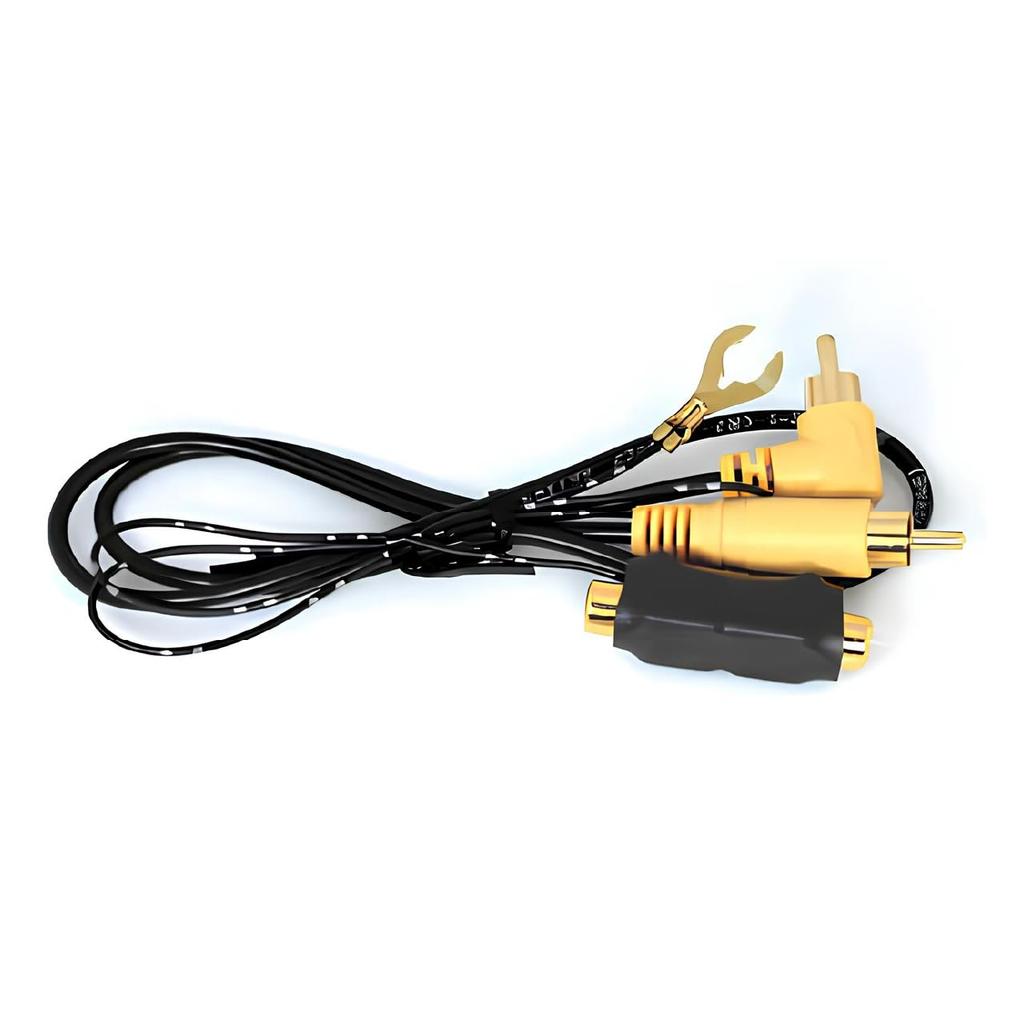 BVNS circuit option cable VDC1 Used when video is not output on some models of Carrozzeria navigation systems Beat-Sonic
