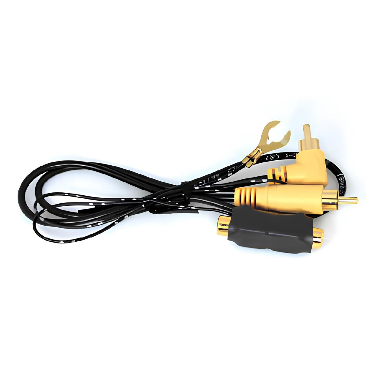 

Кабель-опция BVNS VDC1 Используется, когда видео не выводится на некоторых моделях навигационных систем Carrozzeria Beat-Sonic чёрный