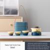 Chaxun Portable Travel Tea Set