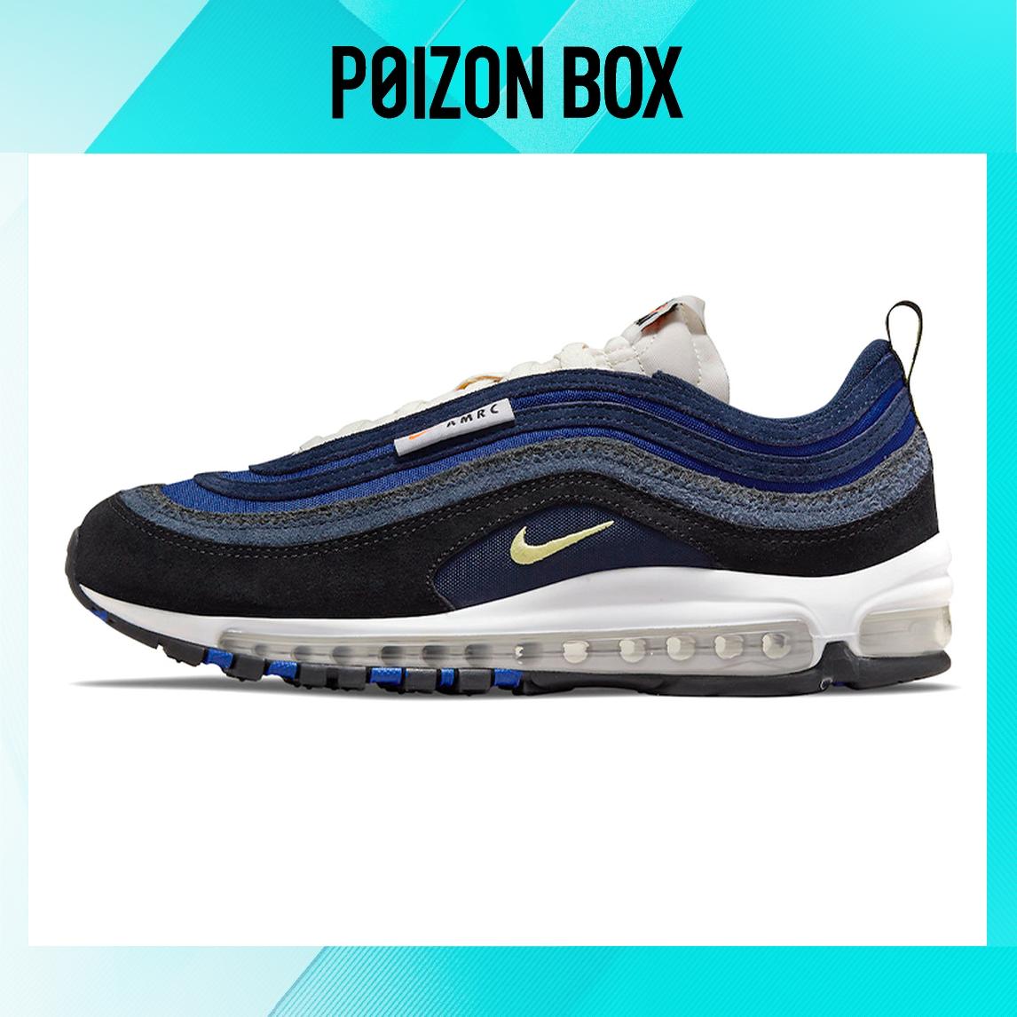 

Nike Air Max 97 Running shoes Men