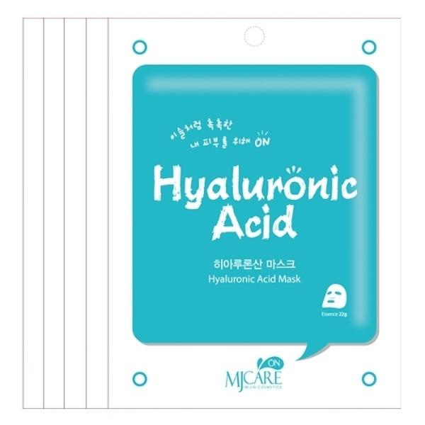 

[50 sheets] On Hyaluronic Acid Mask Sheet Pack_18565340_634664