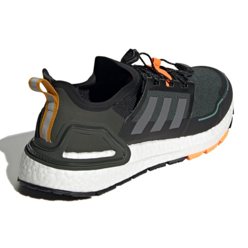 Adidas UltraBoost Cold.RDY 'Black Signal Orange' Sneakers Q46488