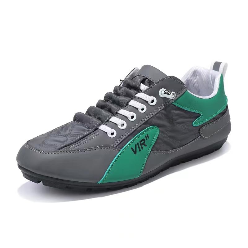 Men's Casual Sports Shoes, Comfortable, Breathable, Anti Slip, Wear-resistant, Factory Wholesale