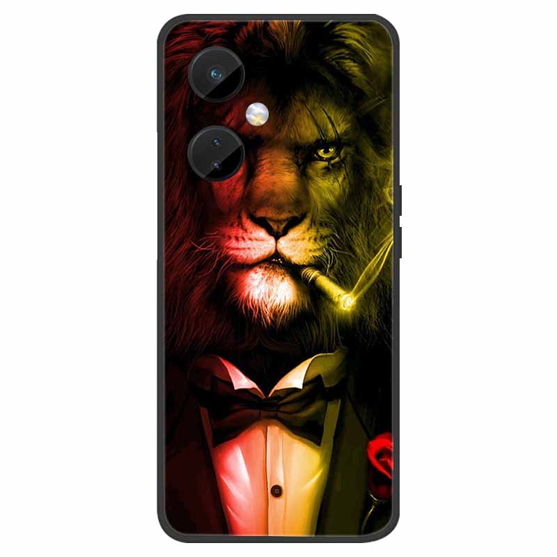 For OnePlus Nord N30 Case Marble Silicone Back Case for OnePlus Nord N30 5G Phone Cover Coque Nord N 30 2023 Soft Protector