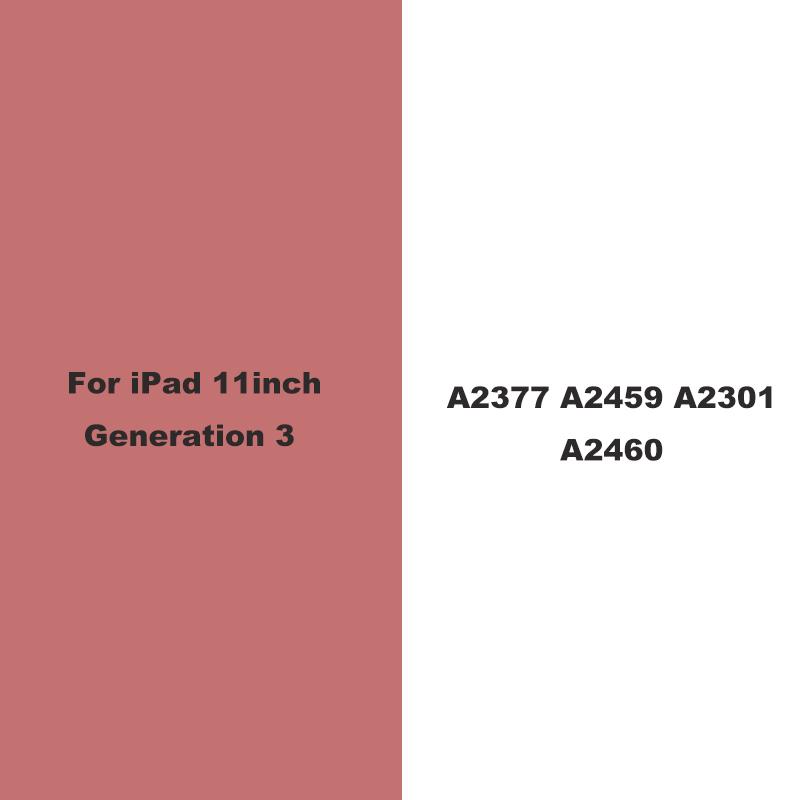 USB Charger Port Connector Plug Flex Cable For iPad 7 8 9 Pro 9.7 10.5 11 12.9 Inch Air 4 Repair Replacement Parts Flat Cable
