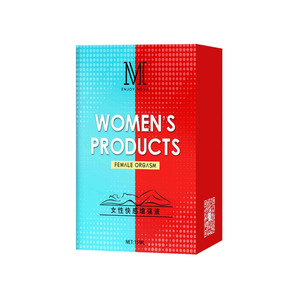 Das luststeigernde Gel für Frauen fördert den Orgasmus und befeuchtet die Geschlechtsteile. Erotische Produkte zur Steigerung der sexuellen Lust