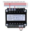 BK-100W 100VA All-Copper Transformer 380/220/110/36/24/12/6V Machine Tool Control