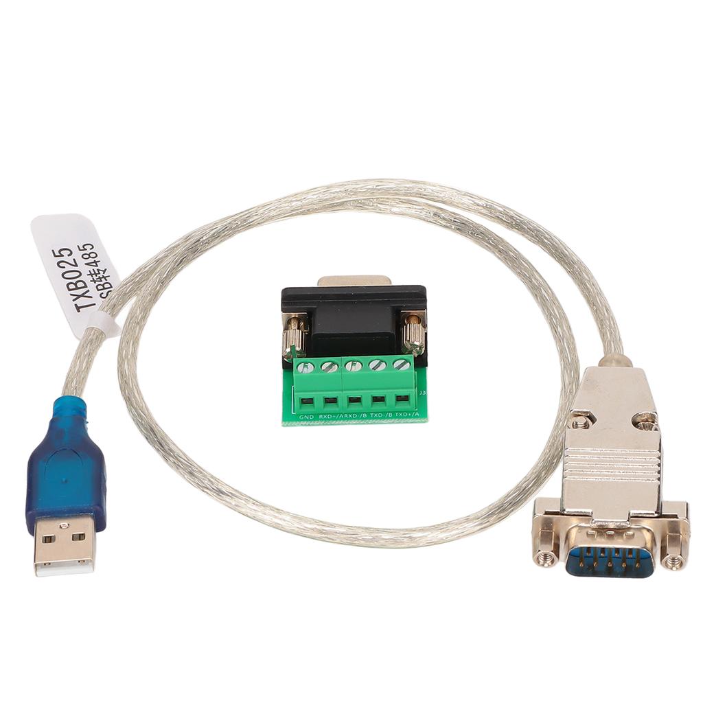 USB To RS422 RS485 Serial Port Converter Adapter Cable 1200m Transmission Distance USB To 485 422 Serial Port Cable