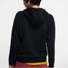 Nike Logo Letter Hoodie Women hoodies Black CW6419-010