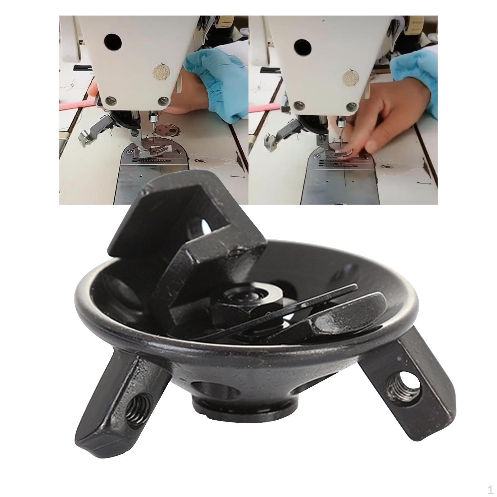 

Triangle Presser Foot Bracket Quick Change for Computer Flat Car Premium