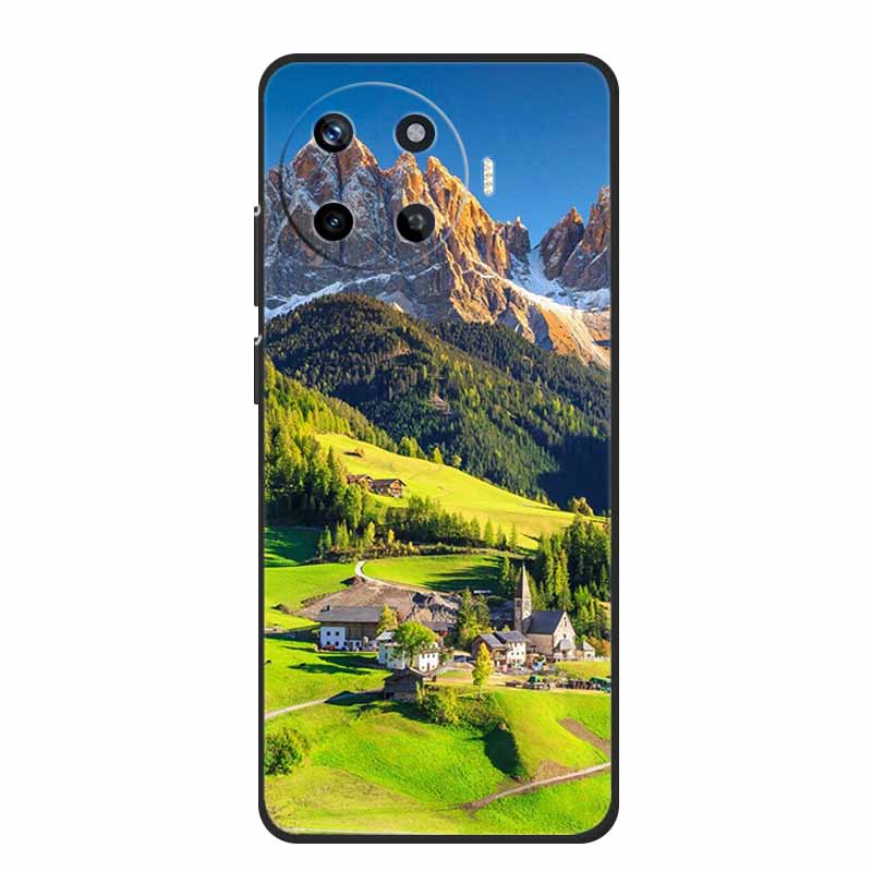 

Для Tecno Spark 20 Pro Plus Чохол Розкішний М який Силіконовий TPU Чохли для Телефона Задня Кришка Для Tecno Spark 20 Pro+ 6.78 Ударостійкий funda -Spark 20 Pro Plus