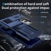 For Google Pixel 8 Pro Case Camshield Kickstand TPU+PC Anti-Slip Phone Cover