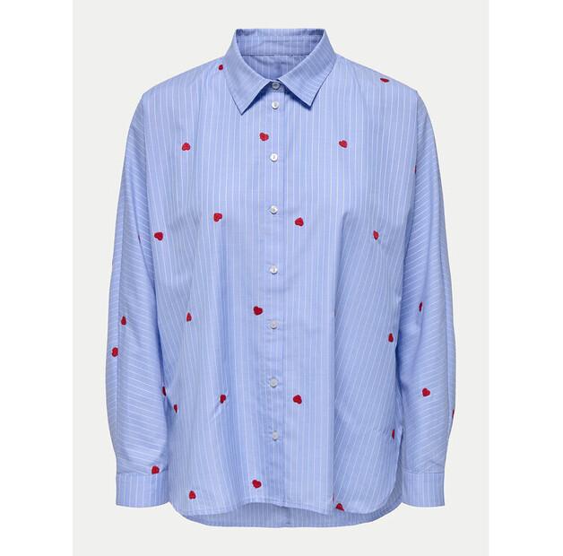 Рубашка ONLY 15344336 EU M