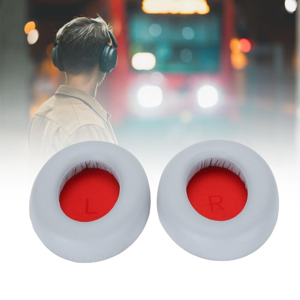 

Noise Isolation Replacement Ear Cushions for 1MORE SonoFlow Over-Ear Headphones сірий