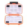 Large Capacity Tackles Fishing Flexible Box Hook Organizer Accessories Outdoor Plastic Container Compartments Storage with Gear