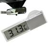 Car Clock and Temperature, Car Dashboard Digital Clock - Car Digital Dashboard Clock with