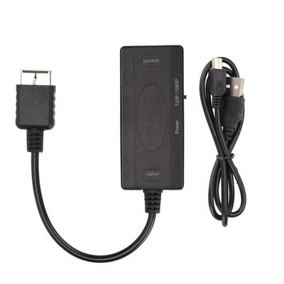 Game Console Adapter Cable Drive Free for PS2 To HD Multimedia Interface Converter for HDTV