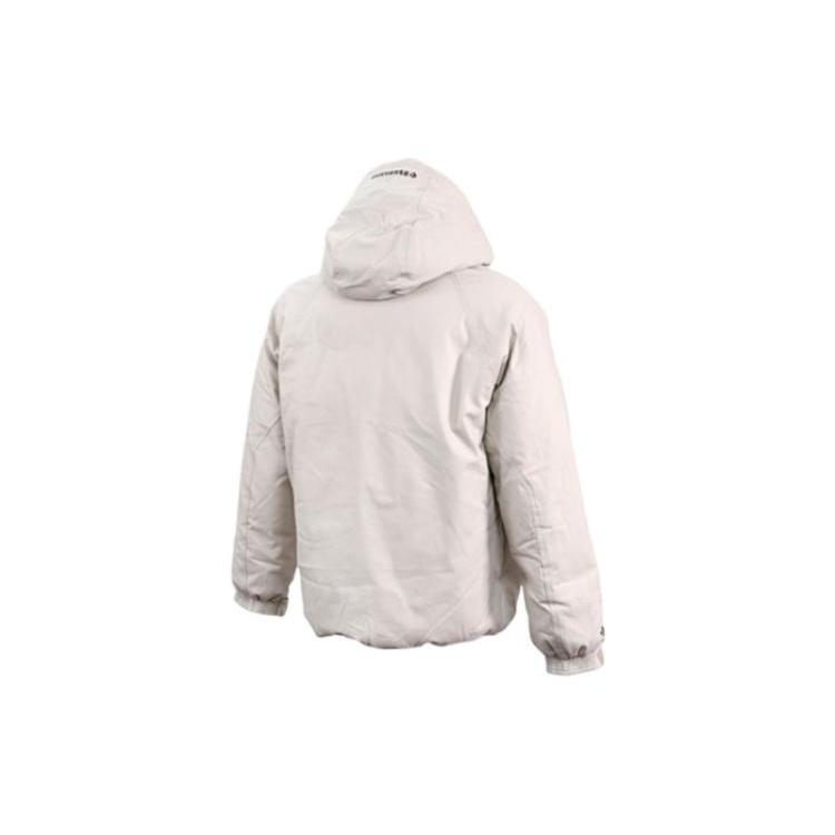 Converse Counter Climate Short Down Jacket Asia Sizing 'White' Men's 10023776-A02
