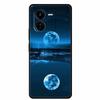 For iQOO Z9x Z9 Turbo 5G Case Luxury Fashion Soft Silicone Phone Case For iQOO Z9 Turbo 5G Cover Shockproof TPU Protector Capa