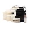 Car Ignition Switch Button C2D59751 Keyless Push Start Stop Button Replacement For Jaguar XJ XJR XJR575