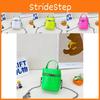 Chic Mini Chain Shoulder Bag For Children In Fun Candy Colors Ideal For Everyday Use