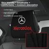 Car Seat Back Headrest Pillow Dustproof Cover Cotton Support Pads Covers for Mercedes Benz A B C E S R G GLA C200 E200 Class GLK