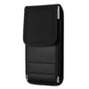 Universal waist-hanging mobile phone bag with card slot and mountaineering buckle for NOTE20