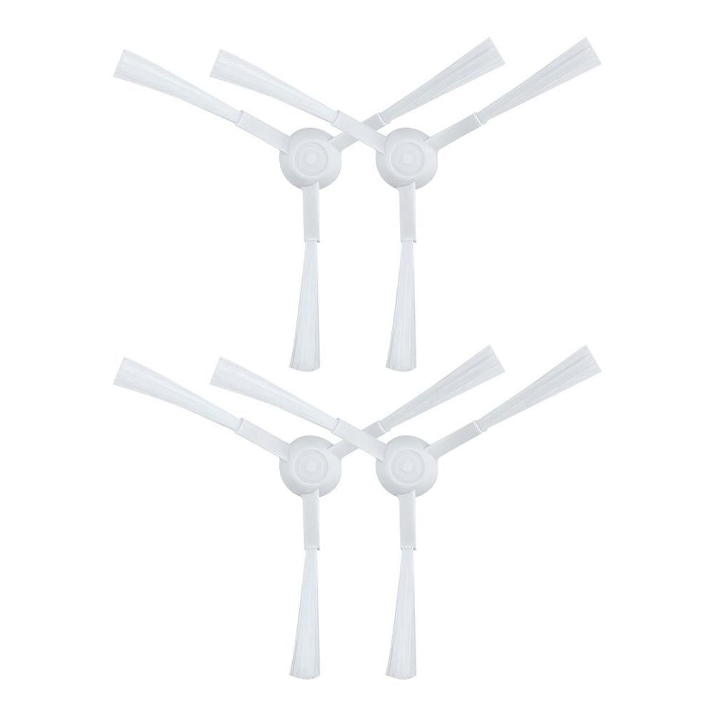 Compatible with Robotic Vacuum Xiaomi E12 E10 B112, Main Brush, Side Brush, Mop Cloth, Filter Replacement Accessories