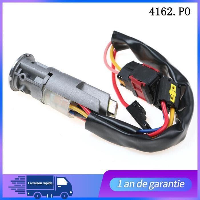 Užvedimo spynelė neiman vairo užraktas 4162.P0 4162Z1 Peugeot 206 Citroen Xsara Picasso