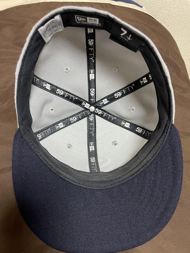 [GEBRAUCHT] Standard California New Era 71/4