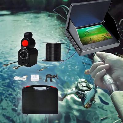 Localizadores de Pesca Ferramentas Estáveis IP68 à Prova d'Água para Água Aberta Lago Mar