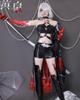 Acheron Cosplay Costume Raiden Wasuregawamori Mei from Star Adult Costume for School and Stage Performances Size [High-Quality Product] (Includes Wig)